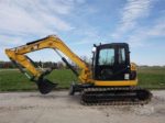 2010 CAT 308D CR