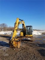 2010 CAT 308D CR