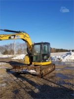 2010 CAT 308D CR