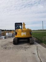2010 CAT 308D CR