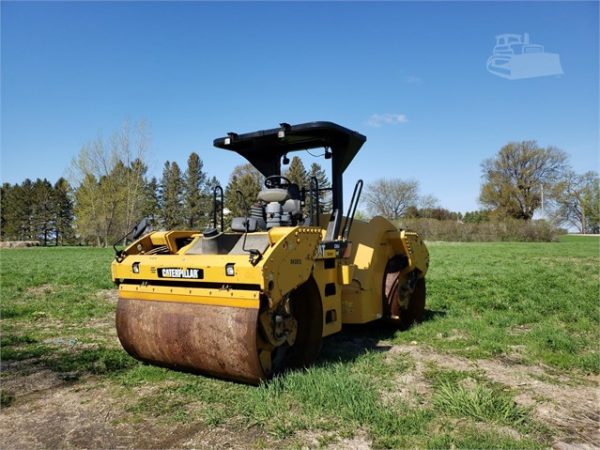 2014 CAT CB64 For Sale In Faribault, Minnesota
