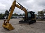 2015 CAT 312EL