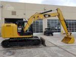 2015 CAT 312EL