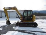 2017 CAT 308E2 CR