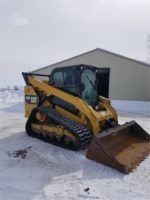 2015 CAT 299D2