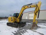 2017 CAT 308E2 CR