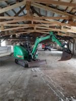 2011 BOBCAT 325G