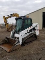 2016 BOBCAT T450