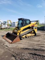 2015 CAT 299D