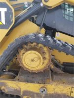 2015 CAT 299D2