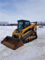 2015 CAT 299D2