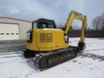 2017 CAT 308E2 CR