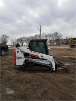 2016 BOBCAT T450
