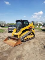 2016 CAT 259D