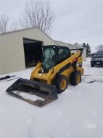 2016 CAT 272D2