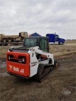 2016 BOBCAT T450