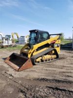 2015 CAT 299D