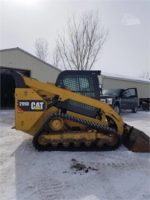 2015 CAT 299D2