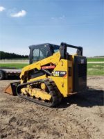 2016 CAT 259D