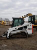 2016 BOBCAT T450