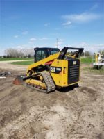 2015 CAT 299D