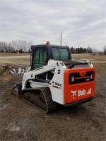 2016 BOBCAT T450