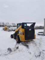 2016 CAT 272D2