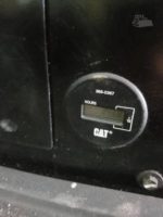 2017 CAT 308E2 CR