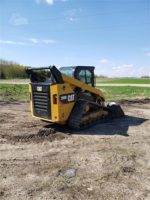2015 CAT 299D