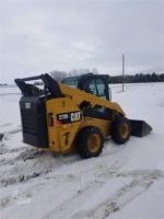 2016 CAT 272D2