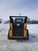 2015 CAT 299D2