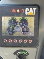 2015 CAT 299D