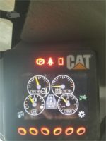 2015 CAT 299D2
